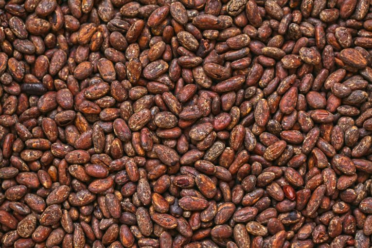 cocoa beans