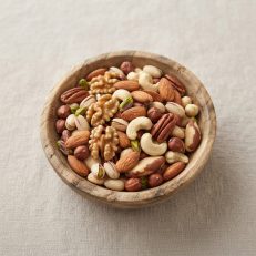 Nuts & Tree Crops